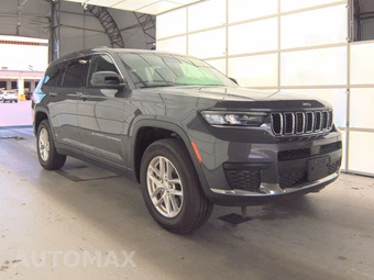2023 Jeep Grand Cherokee L Laredo - miniatura 3