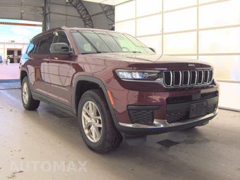 2023 Jeep Grand Cherokee L Laredo - miniatura 3