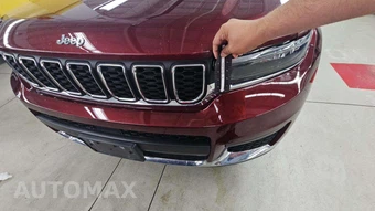 2023 Jeep Grand Cherokee L Laredo - miniatura 35