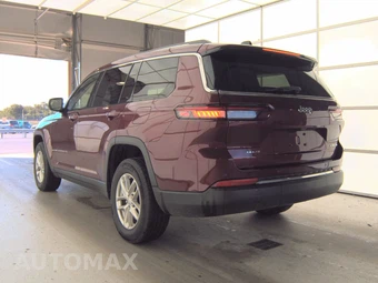 2023 Jeep Grand Cherokee L Laredo - miniatura 6