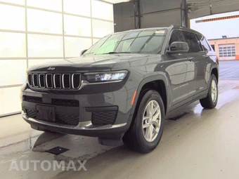2023 Jeep Grand Cherokee L Laredo - car from the USA, Manheim Buy-Now listing at AUTOMAX