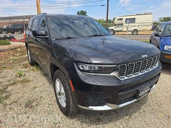 2023 Jeep Grand Cherokee L Laredo - miniatura 4