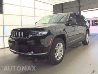 2023 Jeep Grand Cherokee L Laredo - car from the USA, Manheim Buy-Now listing at AUTOMAX