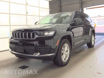 2023 Jeep Grand Cherokee L Laredo - car from the USA, Manheim Buy-Now listing at AUTOMAX