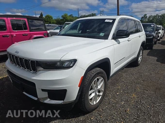 2023 Jeep Grand Cherokee L Laredo - car from the USA, Manheim Buy-Now listing at AUTOMAX