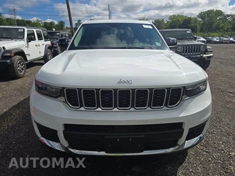 2023 Jeep Grand Cherokee L Laredo - miniatura 2