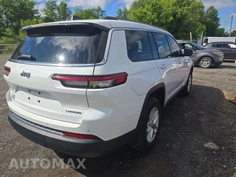 2023 Jeep Grand Cherokee L Laredo - miniatura 4
