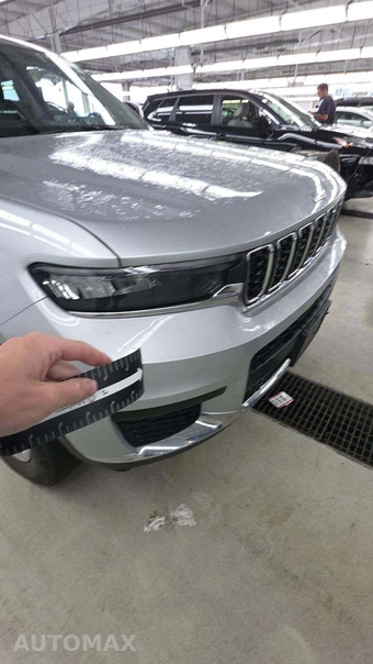 2023 Jeep Grand Cherokee L Laredo - miniatura 27