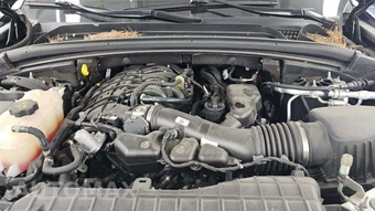 2023 Jeep Grand Cherokee L Laredo - miniatura 25