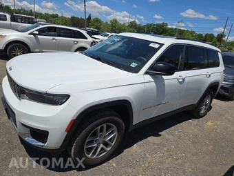 2023 Jeep Grand Cherokee L Laredo - car from the USA, Manheim Buy-Now listing at AUTOMAX