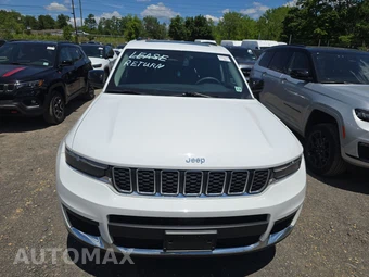 2023 Jeep Grand Cherokee L Laredo - miniatura 2