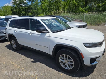 2023 Jeep Grand Cherokee L Laredo - miniatura 3