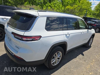 2023 Jeep Grand Cherokee L Laredo - miniatura 4