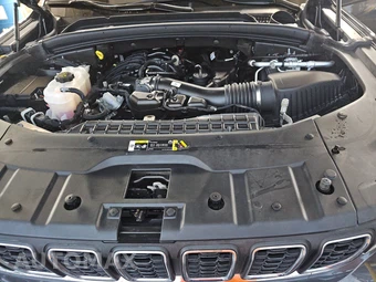 2023 Jeep Grand Cherokee L Laredo - miniatura 16