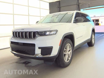 2023 Jeep Grand Cherokee L Laredo - car from the USA, Manheim Buy-Now listing at AUTOMAX