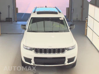2023 Jeep Grand Cherokee L Laredo - miniatura 2