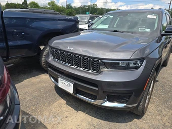 2023 Jeep Grand Cherokee L Laredo - miniatura 2