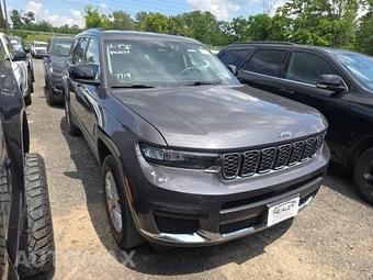 2023 Jeep Grand Cherokee L Laredo - miniatura 3