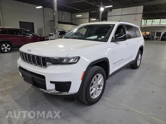 2023 Jeep Grand Cherokee L Laredo - samochód z USA z aukcji Manheim, oferta Kup Teraz w AUTOMAX