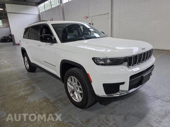 2023 Jeep Grand Cherokee L Laredo - miniatura 23