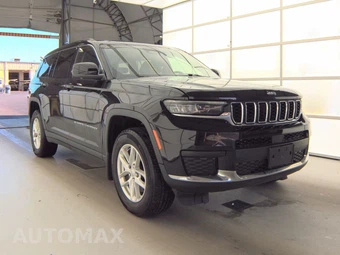 2023 Jeep Grand Cherokee L Laredo - miniatura 3