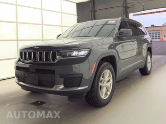 2023 Jeep Grand Cherokee L Laredo - car from the USA, Manheim Buy-Now listing at AUTOMAX