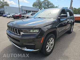 2023 Jeep Grand Cherokee L Limited - car from the USA, Manheim Buy-Now listing at AUTOMAX