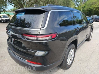 2023 Jeep Grand Cherokee L Limited - miniatura 3