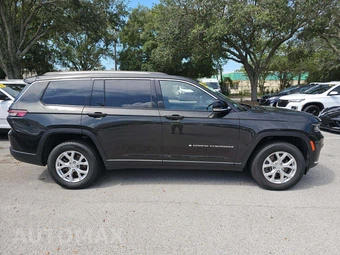 2023 Jeep Grand Cherokee L Limited - miniatura 4