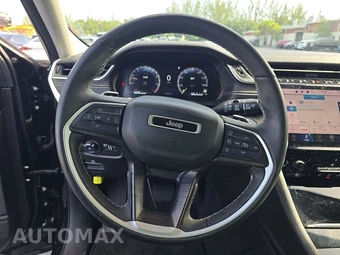 2023 Jeep Grand Cherokee L Limited - miniatura 10