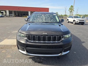2023 Jeep Grand Cherokee L Limited - miniatura 2