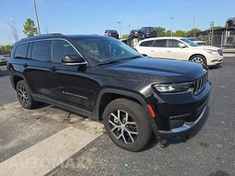 2023 Jeep Grand Cherokee L Limited - miniatura 3