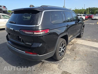2023 Jeep Grand Cherokee L Limited - miniatura 4
