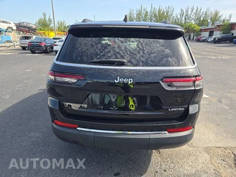 2023 Jeep Grand Cherokee L Limited - miniatura 5
