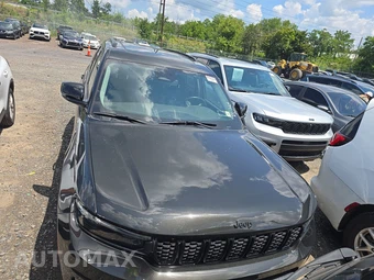 2023 Jeep Grand Cherokee L Limited - miniatura 2