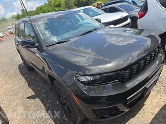 2023 Jeep Grand Cherokee L Limited - miniatura 3