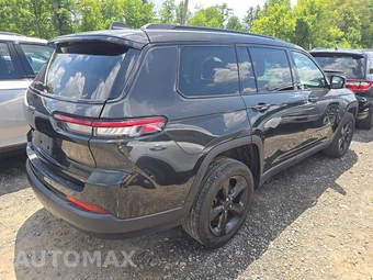 2023 Jeep Grand Cherokee L Limited - miniatura 4