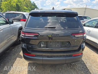 2023 Jeep Grand Cherokee L Limited - miniatura 5