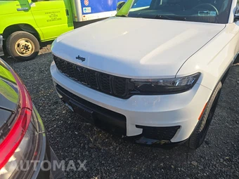 2023 Jeep Grand Cherokee L Limited - miniatura 2