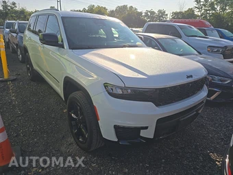 2023 Jeep Grand Cherokee L Limited - miniatura 3