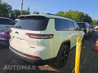 2023 Jeep Grand Cherokee L Limited - miniatura 4