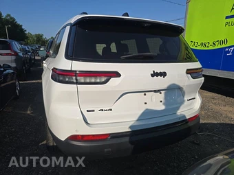 2023 Jeep Grand Cherokee L Limited - miniatura 5
