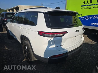 2023 Jeep Grand Cherokee L Limited - miniatura 6