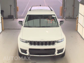 2023 Jeep Grand Cherokee L Limited - miniatura 2