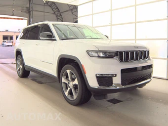 2023 Jeep Grand Cherokee L Limited - miniatura 3