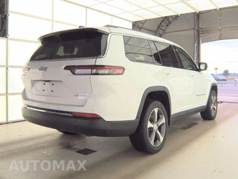 2023 Jeep Grand Cherokee L Limited - miniatura 4