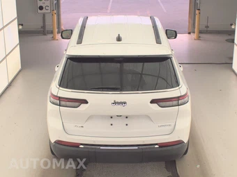 2023 Jeep Grand Cherokee L Limited - miniatura 5