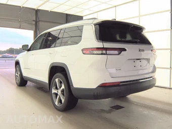 2023 Jeep Grand Cherokee L Limited - miniatura 6