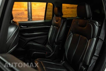 2023 Jeep Grand Cherokee L Limited - miniatura 10