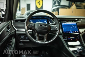 2023 Jeep Grand Cherokee L Limited - miniatura 17